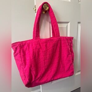Like new VS Pink Tote Bag